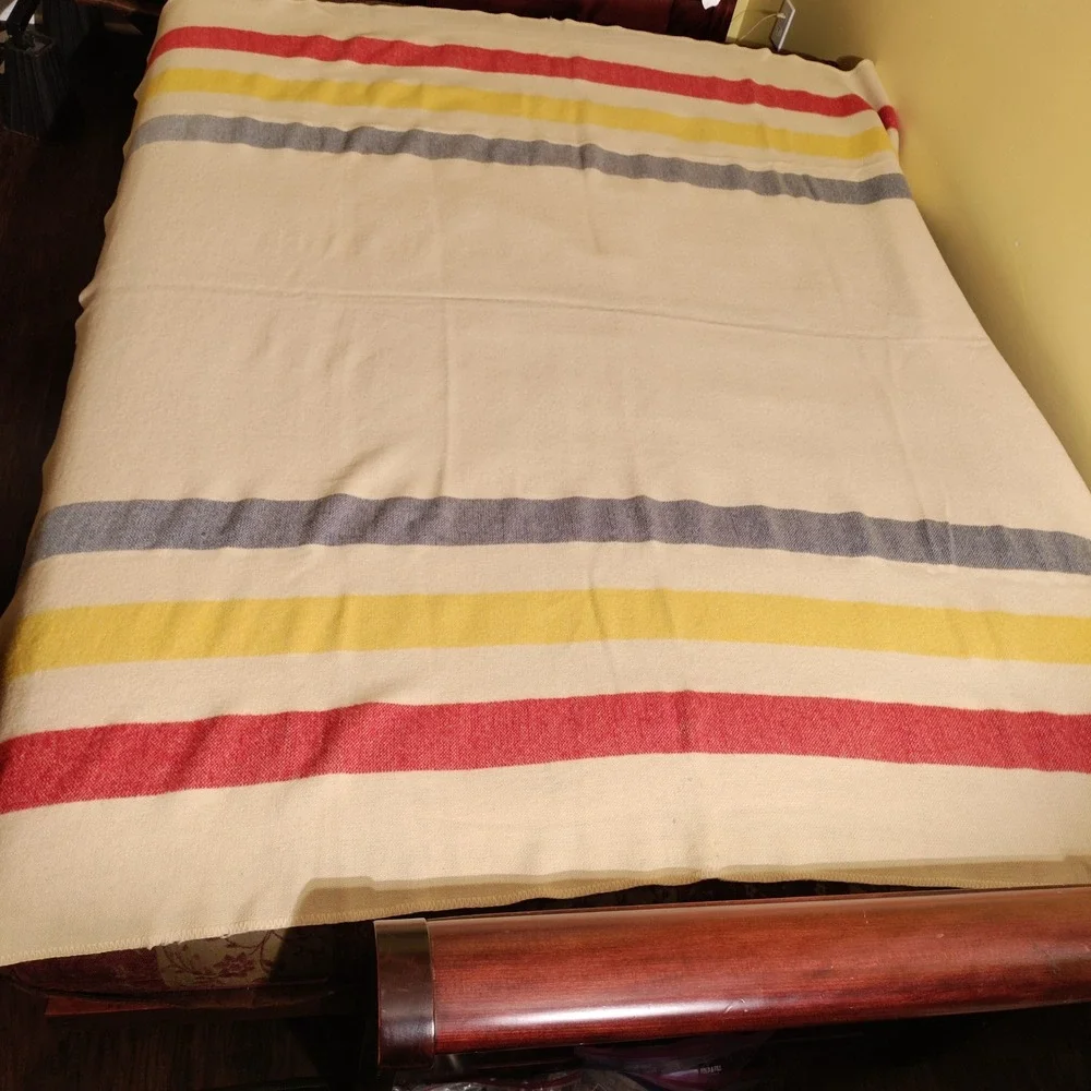 Faribault Woolen Mill Co. vintage wool